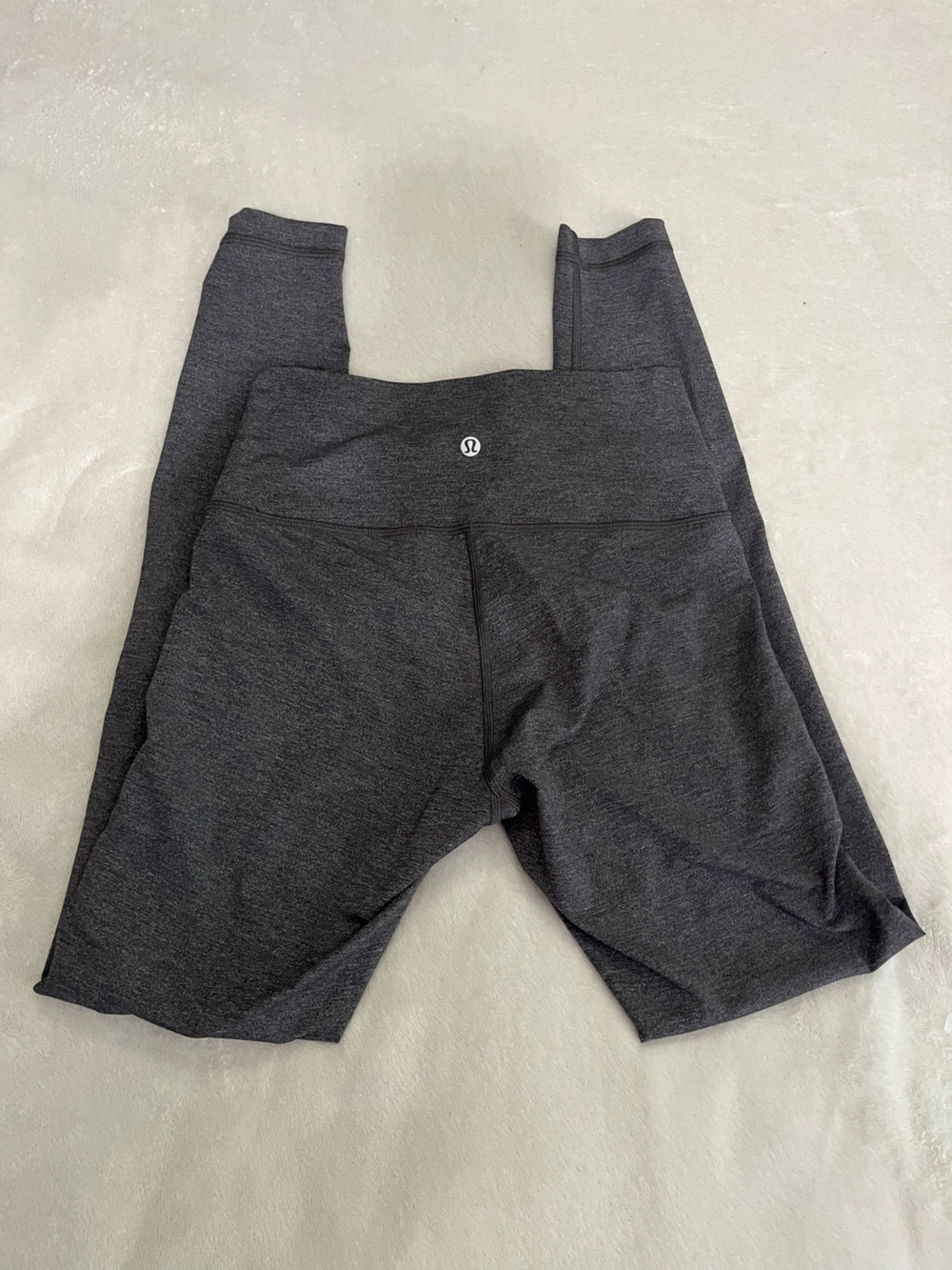 Lululemon Gray Leggings
